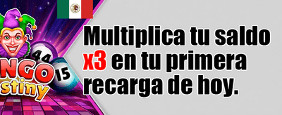 Recarga Diaria Explosiva promotion